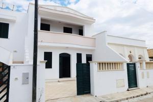 Villetta a lido marini con 2 bagni