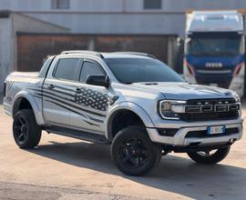 Ford Ranger 3.2 TDCi aut. DC Wildtrack KIT RIALZO