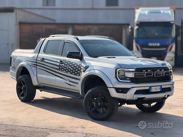 Ford Ranger 3.2 TDCi aut. DC Wildtrack KIT RIALZO