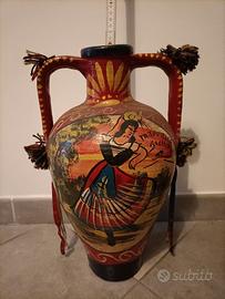 giara, orcio siciliano, bummulu, quatrara vintage