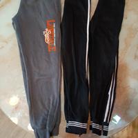 pantaloni tuta bimbo, bimba 