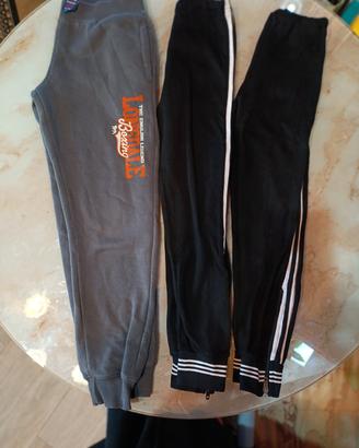 pantaloni tuta bimbo, bimba 