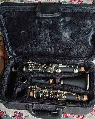 Strumento musicale / Clarinetto con custodia