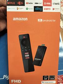 Streaming TV Stick 