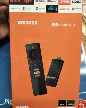 Streaming TV Stick 
