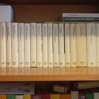 Collana classici e Slan (Fantascienza, Libra edit)