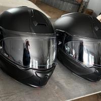 N' 2 Caschi BMW MOTORRAD CARBON 7 taglia M XL