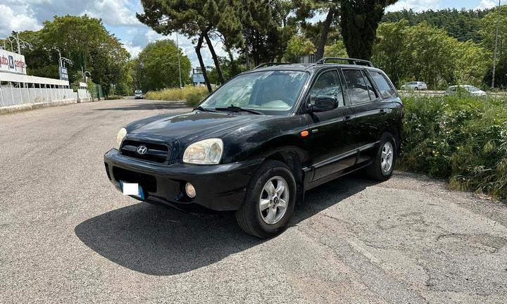 Hyundai Santa Fe Santa Fe 2.0 CRDi TD VGT 4WD Dyna