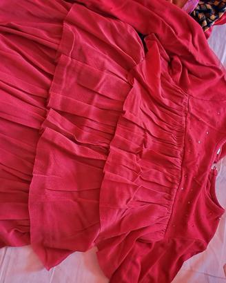 vari vestiti diverse marche