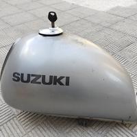 Serbatoio Suzuki TU 250
