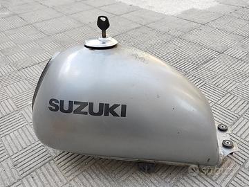 Serbatoio Suzuki TU 250