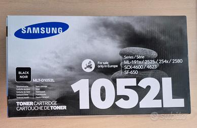 Toner stampante laser SAMSUNG ML 1052