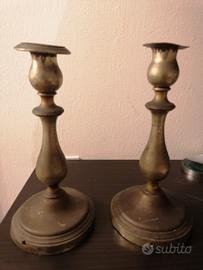Candelabri Broggi Antichi 