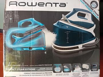 Ferro da stiro con caldaia