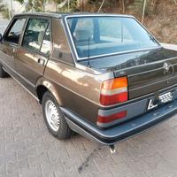 ALFA ROMEO GIULIETTA 1.6 ANNO 86 CONSERVATA