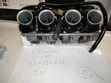 gruppo carburatori Honda CBR 900 rr 