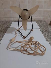 Ventilatore vintage da tavolo