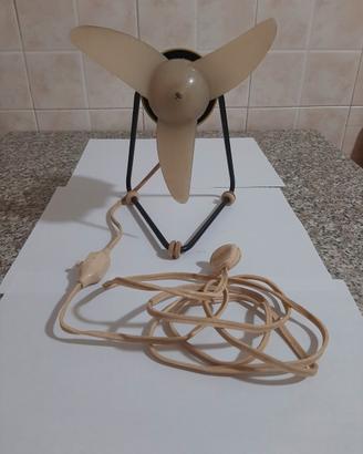 Ventilatore vintage da tavolo