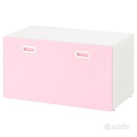 Panca contenitore Ikea bambini STUVA/FRITIDS