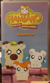 vhs hamtaro: hamtaro