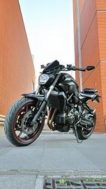 Yamaha MT-07 - 2017