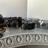 Fotocamere vintage