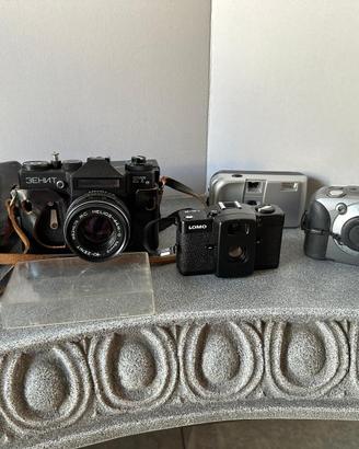 Fotocamere vintage