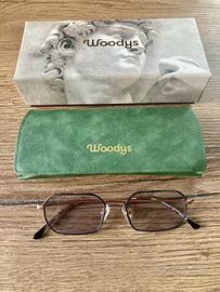OCCHIALI FOTOCROMATICI WOODYS