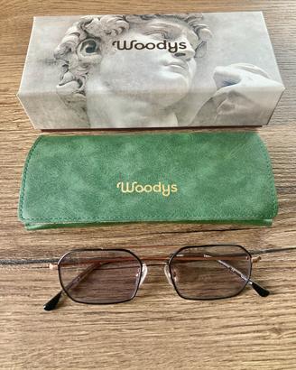OCCHIALI FOTOCROMATICI WOODYS