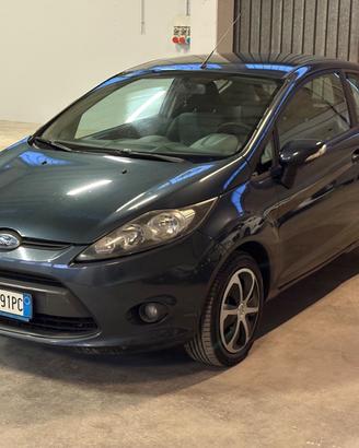 Ford Fiesta 1.2 82CV 3 porte Titanium UNICO PROPRI