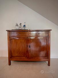 Mobile legno contenitore/ credenza