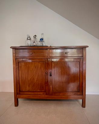 Mobile legno contenitore/ credenza