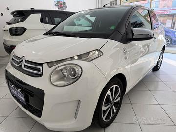 CITROEN C1 1.0 PURETECH SHINE 82CV -UNICO PROPR
