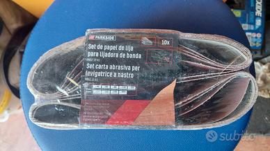 Set di nastri per levigatrice