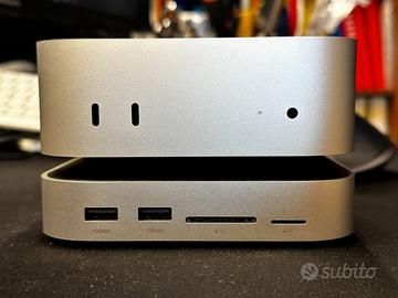 Mac Mini M4 (16GB/256GB) + Docking UGREEN 10-in-1