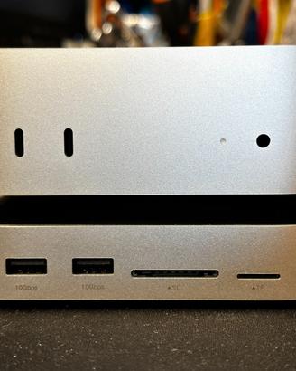 Mac Mini M4 (16GB/256GB) + Docking UGREEN 10-in-1