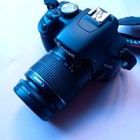 Fotocamera reflex Canon EOS 500D 