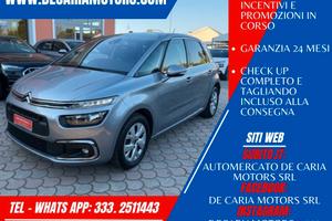 CITROEN C4 Space Tourer 1.5HDi 130CV EAT8 - 2020