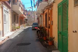 Casa sul mare a Ganzirri via marina