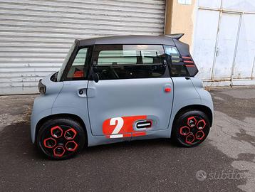 Citroen ami pop come nuova 17480km