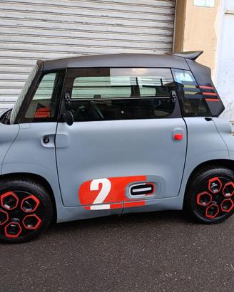 Citroen ami pop come nuova 17480km