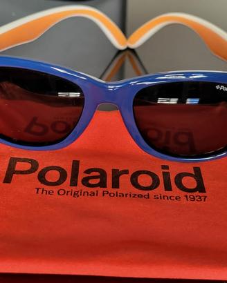 Occhiali da sole polaroid per bambini