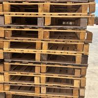 Pedane In in legno usata 100X120 leggera