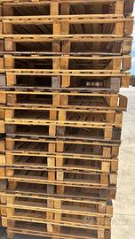 Pedane In in legno usata 100X120 leggera