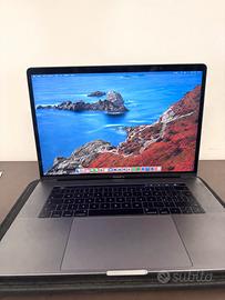MacBook Pro 15-inch 2016
