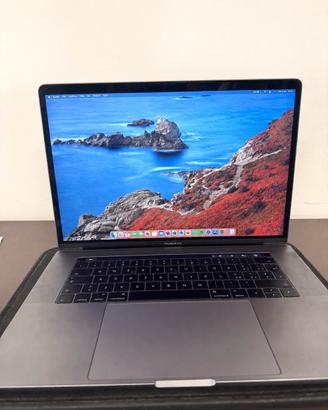 MacBook Pro 15-inch 2016