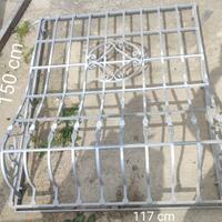 GRATE E RINGHIERA