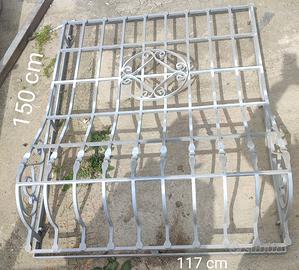 GRATE E RINGHIERA