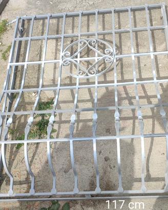 GRATE E RINGHIERA