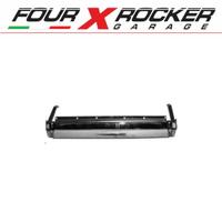 Paraurti posteriore cromato Mitsubishi Pajero V60